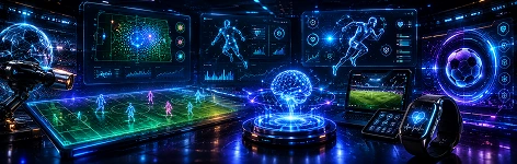 AI powered sports app development solutions